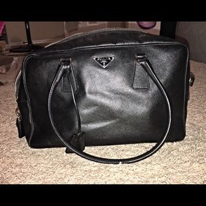 Authentic Prada handbag