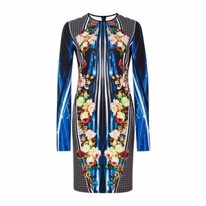 Clover Canyon long sleeve dress