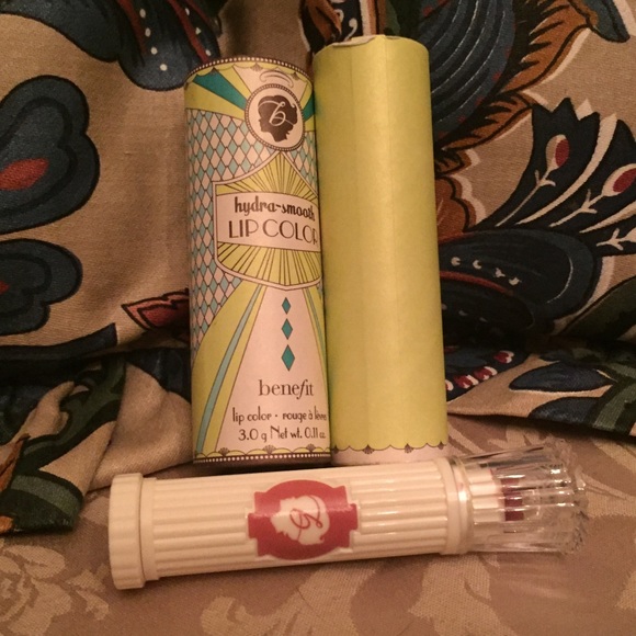 Benefit Hydra-Smooth Lip Color "Frisky Business"