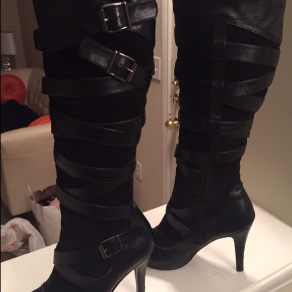 Like BeBe Jenna Boots