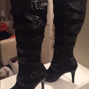 Like BeBe Jenna Boots