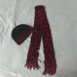 Woolen Scarf and bini