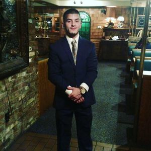 Meet your Posher, Robert