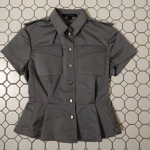 Marc Jacobs Black Label Peplum - 4