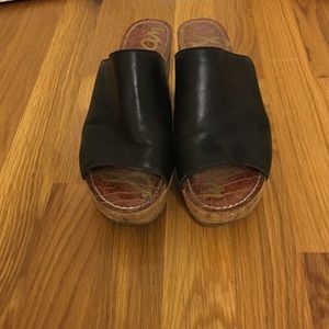 REDUCED PRICE! Sam Edelman sandals, size 8