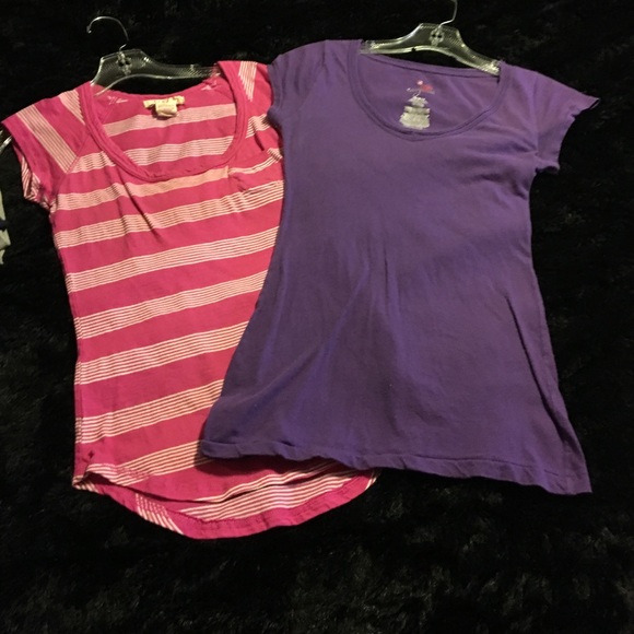Two bundle tees - Picture 1 of 1