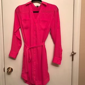 NWOT Express XS Portifino Dress