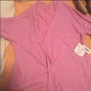 LulaRoe Lindsay Kimono SIZE M