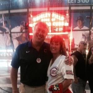 Meet your Posher, Tricia