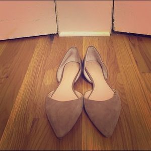 REDUCED PRICE! Banana Republic flats, size 8