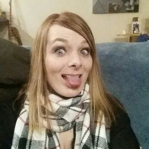 Meet your Posher, Katie