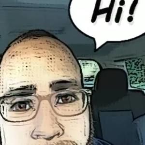 Meet your Posher, Christopher