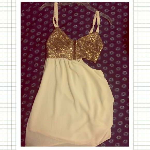 Snake Bite Dresses Snake Bite Dress With Side Cut Out Poshmark