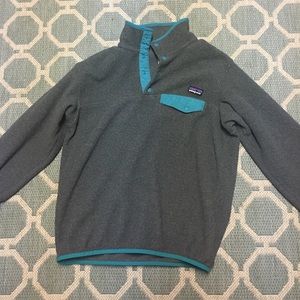 Patagonia synchilla jacket