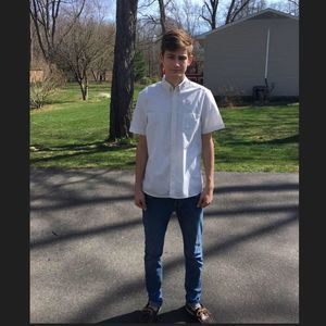 Meet your Posher, Luke