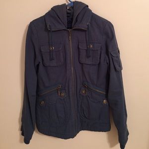 BB Dakota blue jacket. Great condition