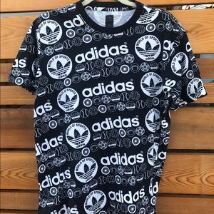 Adidas Men's T-Shirt