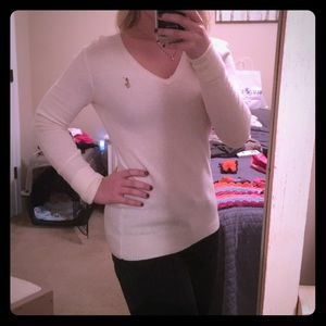 Ralph Lauren fleece sweater