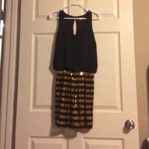 Sequin Party dress