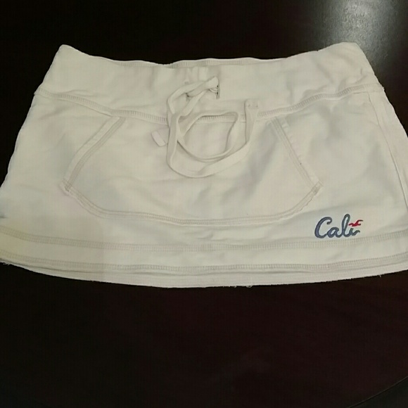 Hollister Mini Skirt