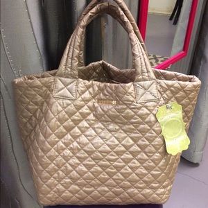 MzWallace Quilted Bag