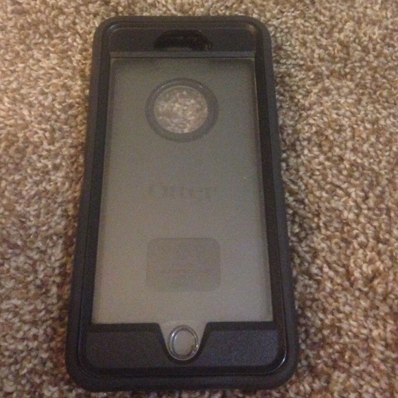 Otter box iPhone 6plus