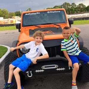 Meet your Posher, Corey