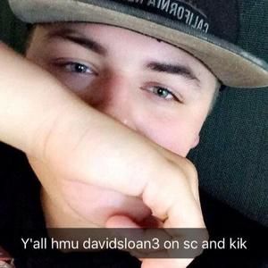 Meet your Posher, David