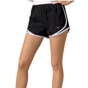 Nike running shorts