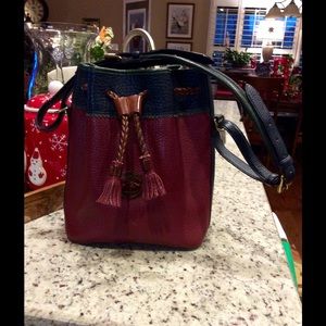 Downey Bourke Bucket Bag