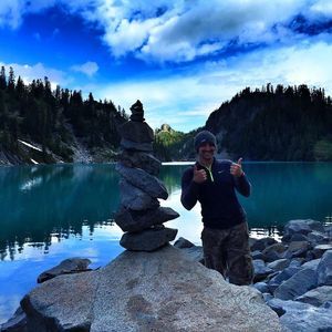 Meet your Posher, Trevor