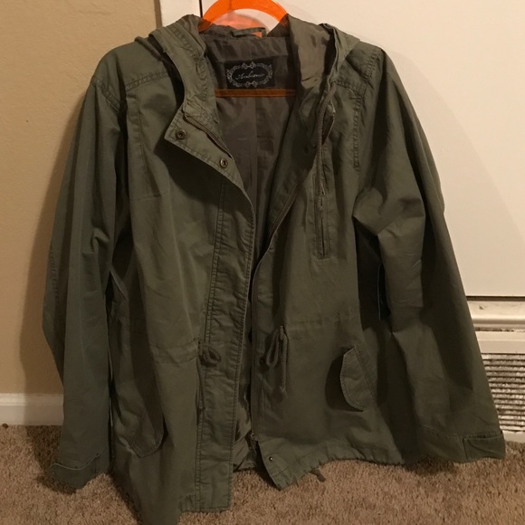 Ambiance utility jacket