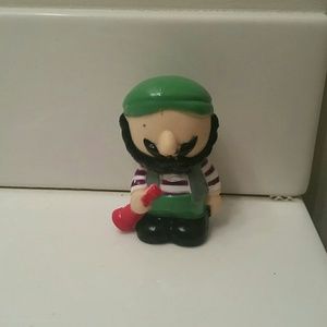 Meet your Posher, Blake