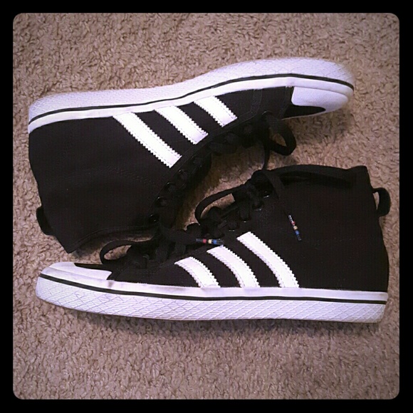 Adidas High Top
