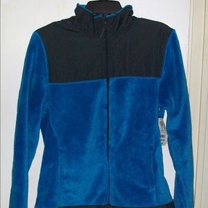 Danskin Fleece Lined Sport Jacket