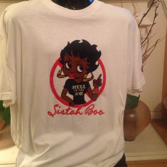 Sistahboo Tee Shirt - Picture 1 of 1