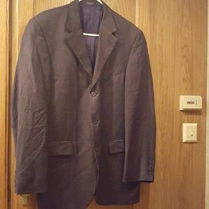 MEN'S BLAZER