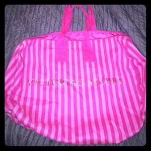 Victoria's Secret Duffle Bag