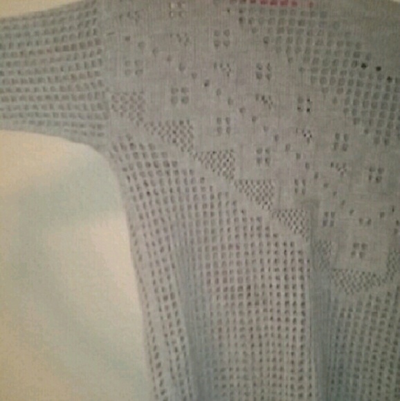American eagle knitted sweater