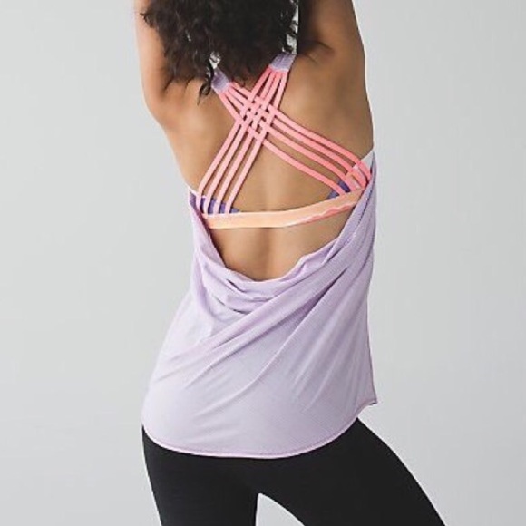 Lululemon Free To Be Wild Tank - Picture 1 of 3