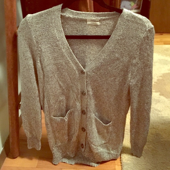 wallace cardigan