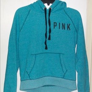 💙Victorias Secret PINK Blue Hoodie💙