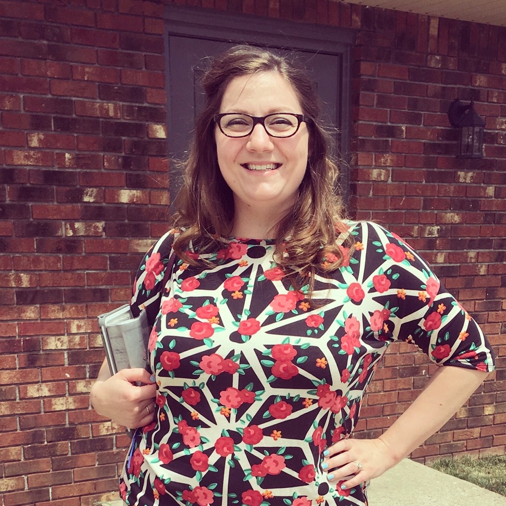 Meet your Posher, Rachel