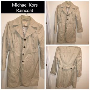 ‼️4 HR sale‼️Michael Kors Raincoat trenchcoat.
