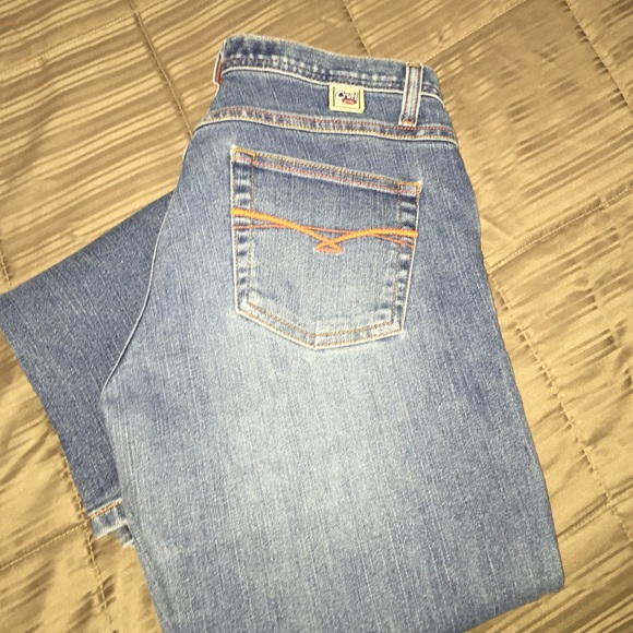 Cruel Girl Low Rise Jeans