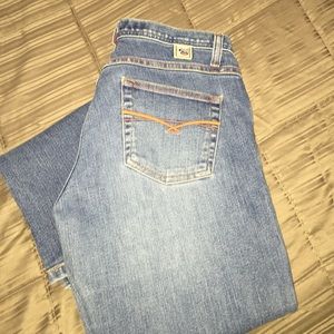 Cruel Girl Low Rise Jeans