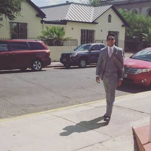 Meet your Posher, Robert