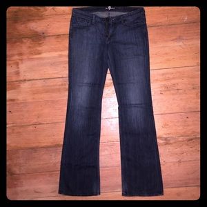 7 for all Mankind Flint jeans