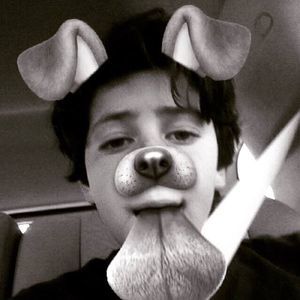 Meet your Posher, Raymond