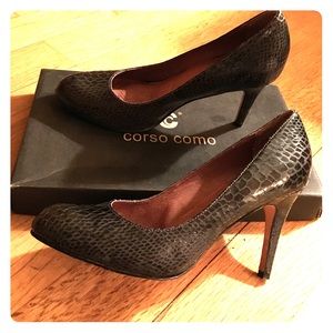 Corso Como Stiletto Heels